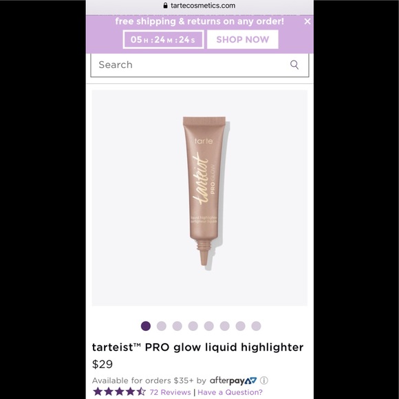 Tarte makeup bundle - Picture 13 of 14